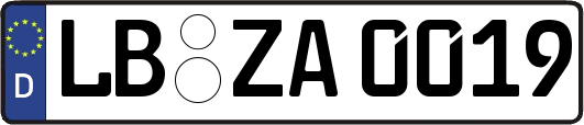 LB-ZA0019