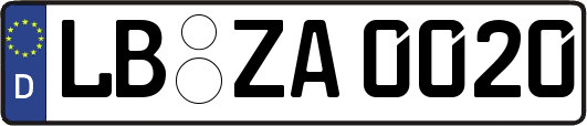 LB-ZA0020
