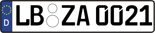 LB-ZA0021