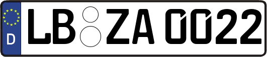 LB-ZA0022