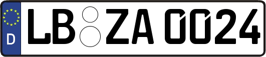 LB-ZA0024