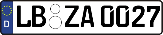 LB-ZA0027