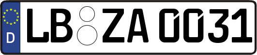 LB-ZA0031