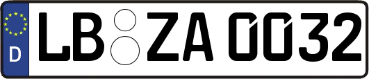 LB-ZA0032