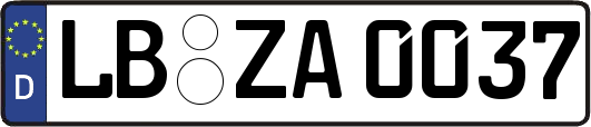 LB-ZA0037