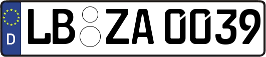 LB-ZA0039