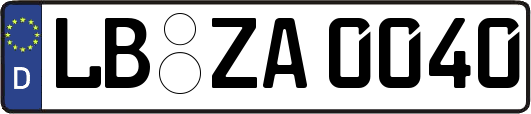 LB-ZA0040