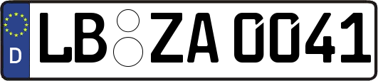 LB-ZA0041