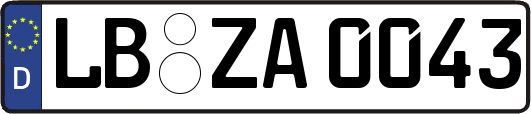 LB-ZA0043