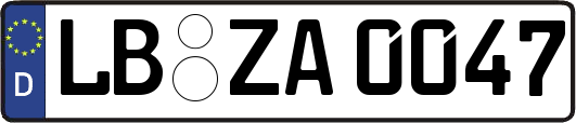 LB-ZA0047