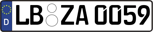 LB-ZA0059