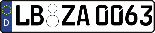 LB-ZA0063