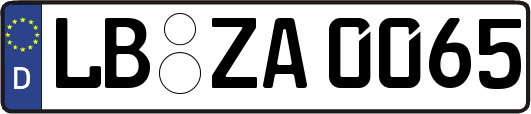 LB-ZA0065