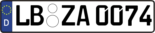 LB-ZA0074