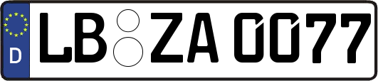LB-ZA0077