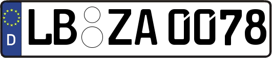LB-ZA0078