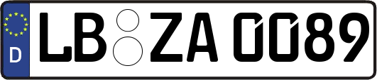 LB-ZA0089