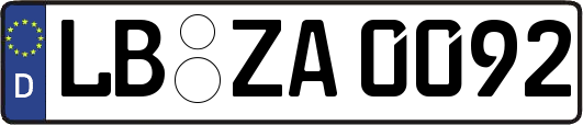 LB-ZA0092