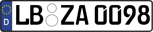 LB-ZA0098