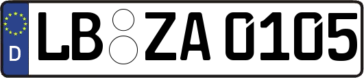 LB-ZA0105