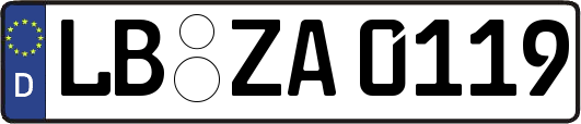 LB-ZA0119