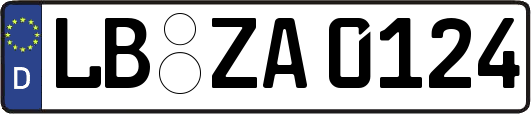 LB-ZA0124