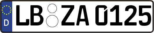 LB-ZA0125