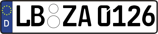 LB-ZA0126