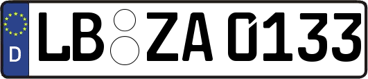 LB-ZA0133