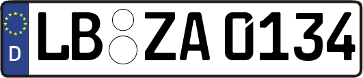 LB-ZA0134