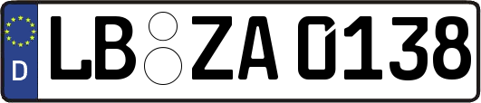 LB-ZA0138