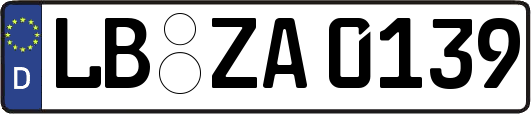 LB-ZA0139