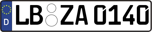 LB-ZA0140