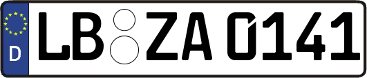 LB-ZA0141