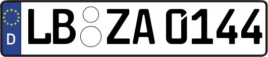 LB-ZA0144