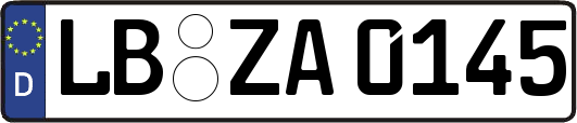 LB-ZA0145