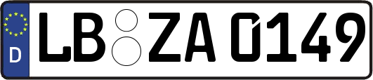 LB-ZA0149