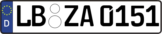 LB-ZA0151