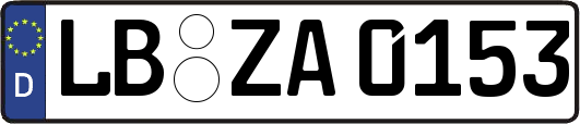 LB-ZA0153