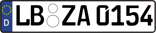 LB-ZA0154