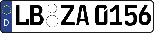 LB-ZA0156