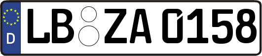 LB-ZA0158