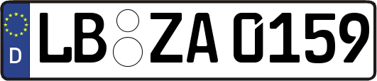 LB-ZA0159