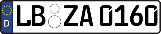LB-ZA0160