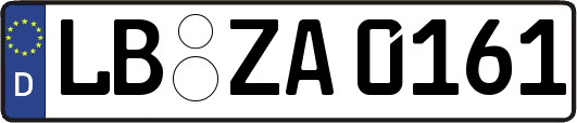 LB-ZA0161