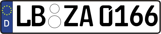 LB-ZA0166