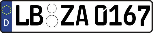 LB-ZA0167