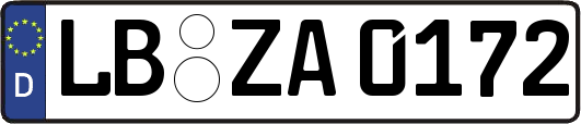 LB-ZA0172