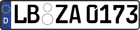 LB-ZA0173