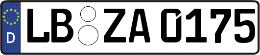 LB-ZA0175